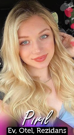 Alanya Mahmutlar Escort Balıketli Pırıl