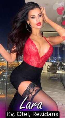 Mahmutlar Escort Bayan Kumral Lara